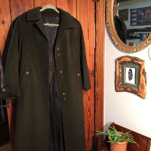 Vintage Austrian Coat